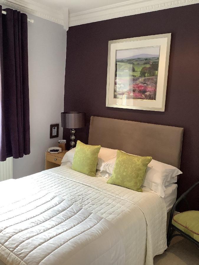 Bed and Breakfast Alexandra Court Harrogate Habitación foto