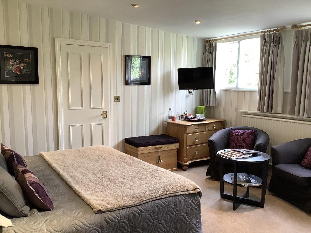 Bed and Breakfast Alexandra Court Harrogate Exterior foto