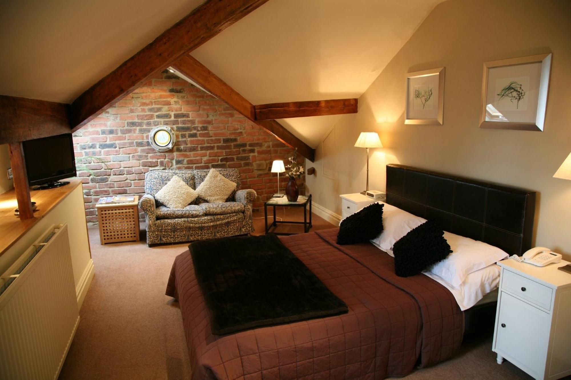 Bed and Breakfast Alexandra Court Harrogate Habitación foto