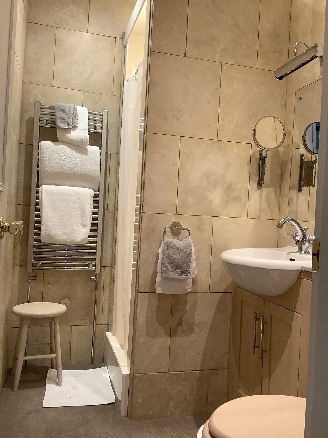 Bed and Breakfast Alexandra Court Harrogate Habitación foto